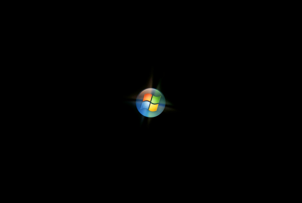 Windows Vista Title Screen (2006)